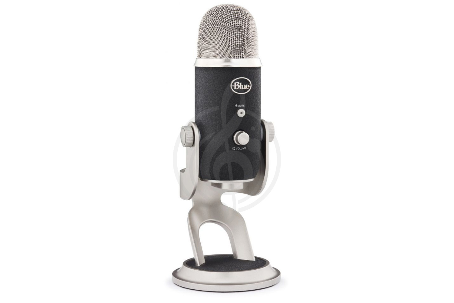 USB студийный микрофон Blue Yeti Pro - USB микрофон - фото 1