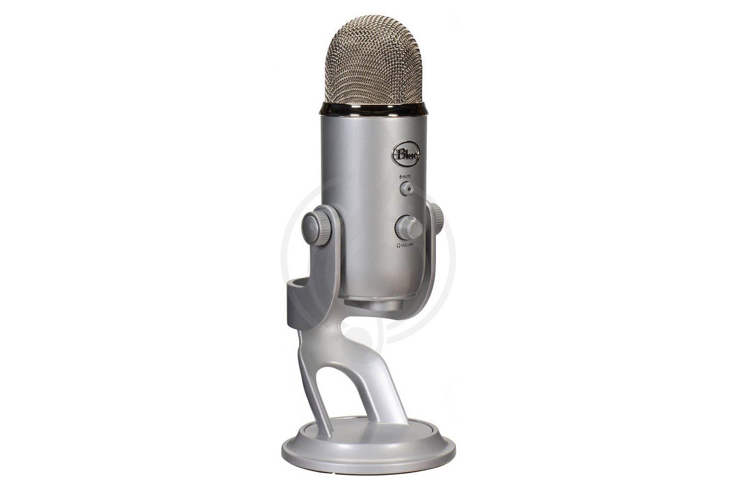 USB студийный микрофон Blue Yeti Studio - USB микрофон - фото 1