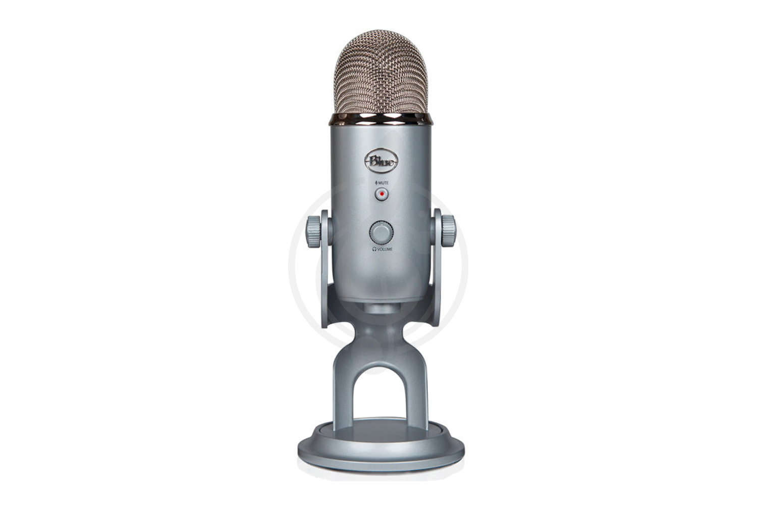 USB студийный микрофон Blue Yeti - USB микрофон - фото 1