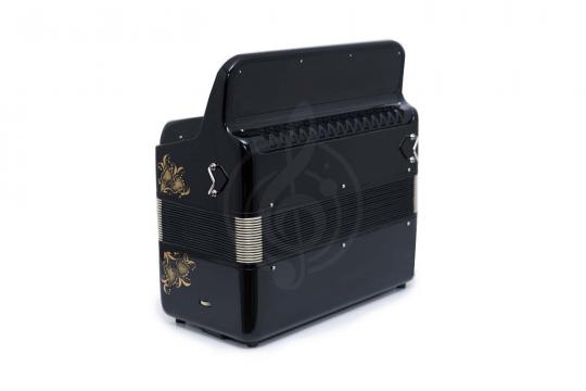  БН-53 БАЯН ученический двухголосный  «ТУЛА» БН-53 55×120/50-II - фото 4