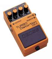 Изображение Boss DS-2 Turbo Distortion - Педаль турбо дисторшн