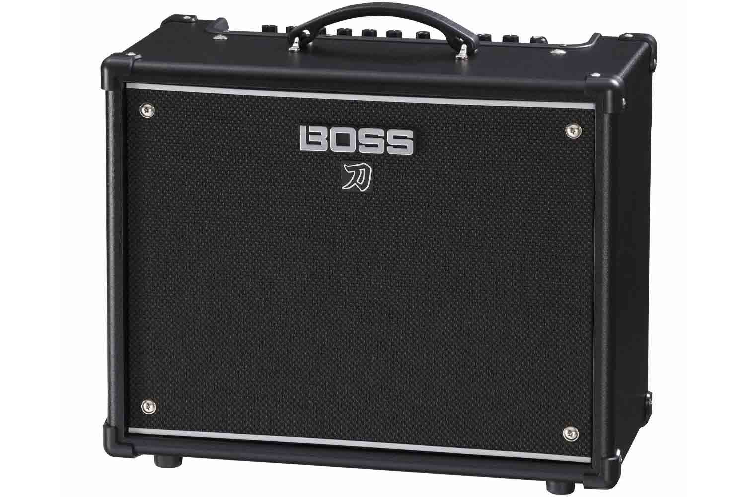 Комбоусилитель для электрогитары BOSS KTN-50 GEN 3 - Комбоусилитель - фото 1