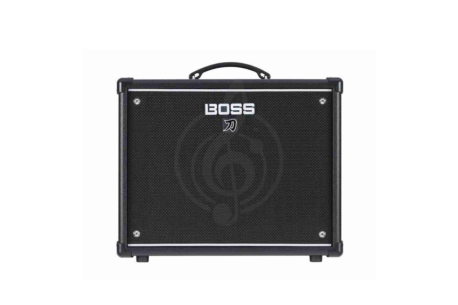 Комбоусилитель для электрогитары BOSS KTN-50 GEN 3 - Комбоусилитель - фото 4