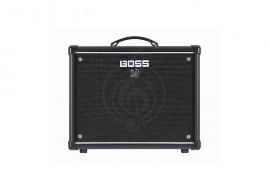 Комбоусилитель для электрогитары BOSS KTN-50 GEN 3 - Комбоусилитель - фото 4