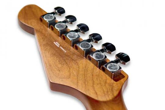 Bosstone SEG-03 PK - Электрогитара - фото 3 Электрогитара Stratocaster Bosstone SEG-03 PK - Электрогитара - фото 3