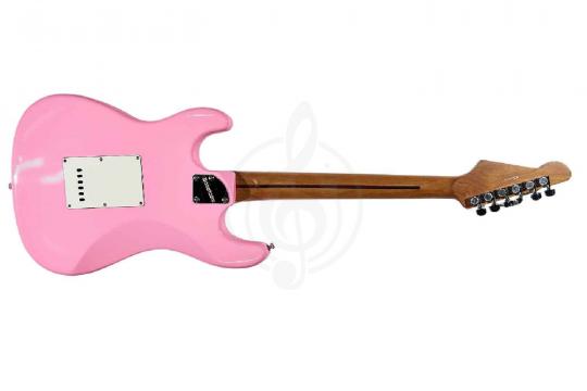 Bosstone SEG-03 PK - Электрогитара - фото 4 Электрогитара Stratocaster Bosstone SEG-03 PK - Электрогитара - фото 4