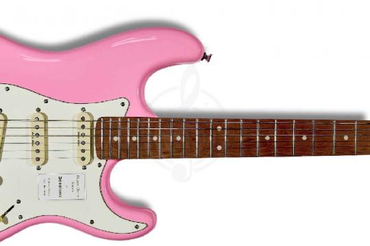 Bosstone SEG-03 PK - Электрогитара - фото 5 Электрогитара Stratocaster Bosstone SEG-03 PK - Электрогитара - фото 5