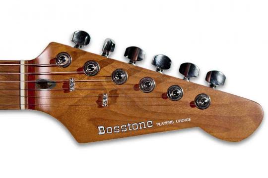 Bosstone SEG-03 PK - Электрогитара - фото 9 Электрогитара Stratocaster Bosstone SEG-03 PK - Электрогитара - фото 9