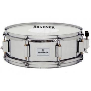 BRAHNER MSD-14" x 5"/WH Барабан малый маршевый палочки и ремень в комплекте, цвет белый - фото 2 Маршевый барабан BRAHNER MSD-14" x 5"/WH Барабан малый маршевый палочки и ремень в комплекте, цвет белый - фото 2