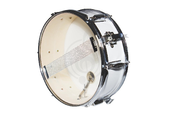 BRAHNER MSD-14" x 5"/WH Барабан малый маршевый палочки и ремень в комплекте, цвет белый - фото 1 Маршевый барабан BRAHNER MSD-14" x 5"/WH Барабан малый маршевый палочки и ремень в комплекте, цвет белый - фото 1