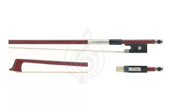 Смычок для скрипки BRAHNER VB22 1/4 Смычок для скрипки  круглый, белы - фото 1