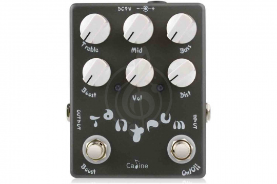 Педаль эффектов для электрогитары CALINE CP-15 - Педаль дисторшн - фото 1