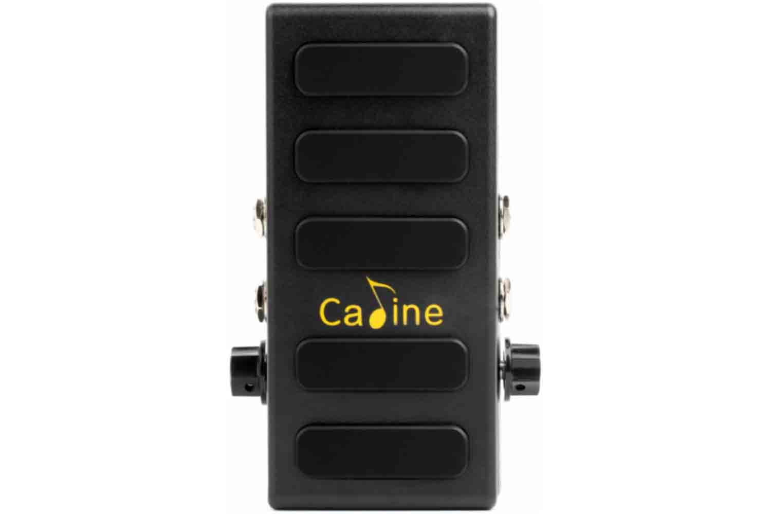 Педаль эффектов для электрогитары CALINE CP-31P - Педаль бустер - фото 1