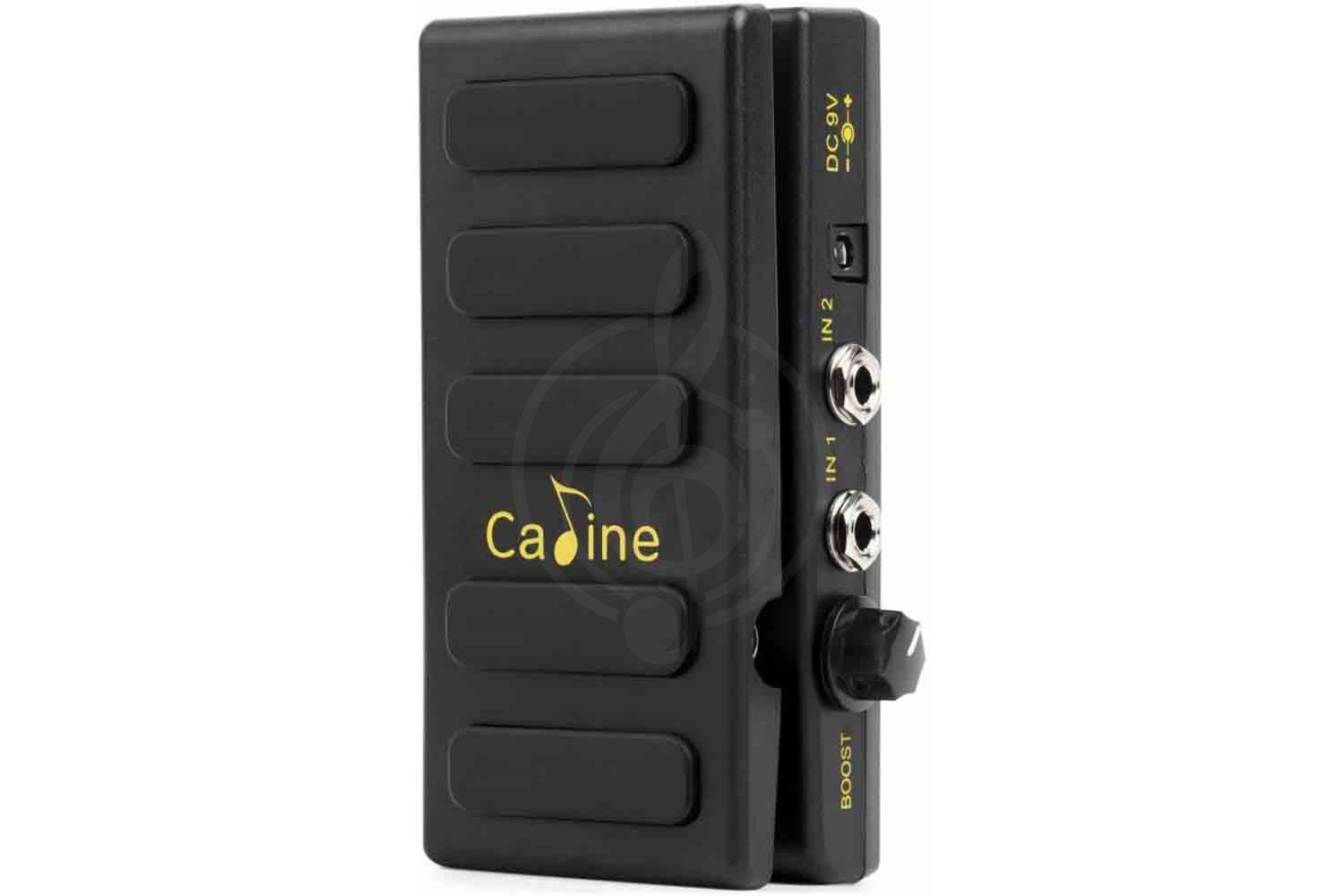 Педаль эффектов для электрогитары CALINE CP-31P - Педаль бустер - фото 4