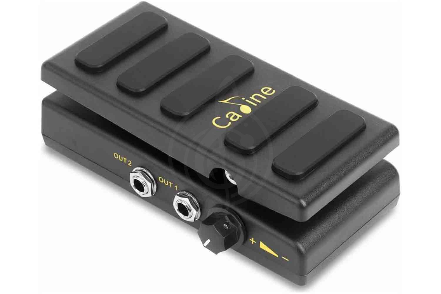 Педаль эффектов для электрогитары CALINE CP-31P - Педаль бустер - фото 5