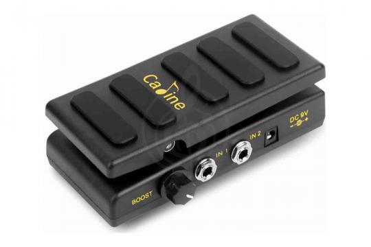 Педаль эффектов для электрогитары CALINE CP-31P - Педаль бустер - фото 6
