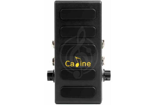 Педаль эффектов для электрогитары CALINE CP-31P - Педаль бустер - фото 1