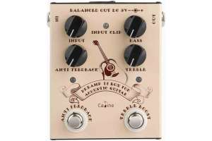 Изображение Гитарный эффект CALINE CP-40