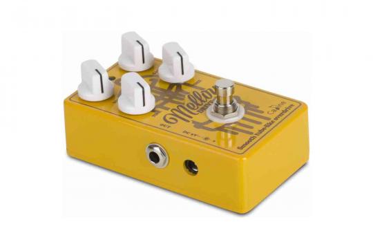 CALINE CP-502 - Педаль Overdrive - фото 2 Педаль эффектов для электрогитары CALINE CP-502 - Педаль Overdrive - фото 2