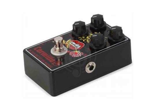 CALINE CP-515 - Педаль Distortion - фото 3 Педаль эффектов для электрогитары CALINE CP-515 - Педаль Distortion - фото 3