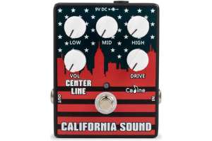 Изображение Гитарный эффект CALINE CP-57