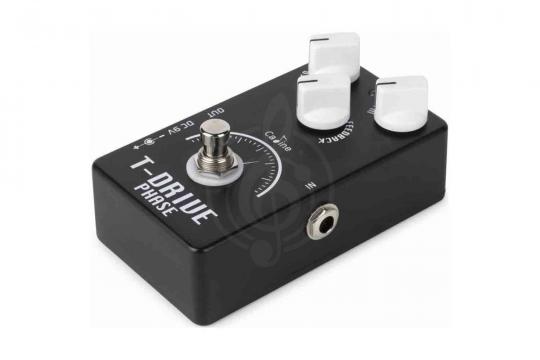 CALINE CP-61 - Педаль Flanger/phaser - фото 4 Педаль эффектов для электрогитары CALINE CP-61 - Педаль Flanger/phaser - фото 4