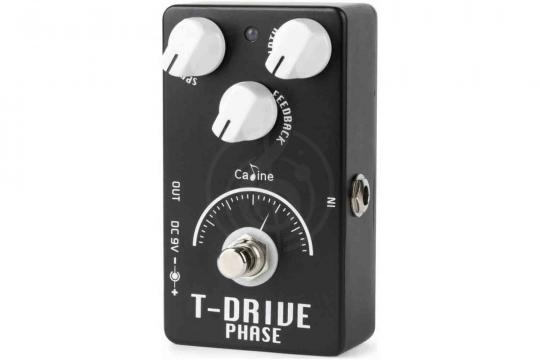 CALINE CP-61 - Педаль Flanger/phaser - фото 5 Педаль эффектов для электрогитары CALINE CP-61 - Педаль Flanger/phaser - фото 5