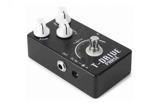 CALINE CP-61 - Педаль Flanger/phaser - фото 6 Педаль эффектов для электрогитары CALINE CP-61 - Педаль Flanger/phaser - фото 6