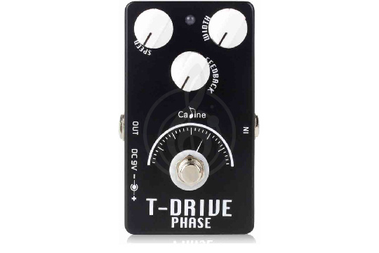 CALINE CP-61 - Педаль Flanger/phaser - фото 1 Педаль эффектов для электрогитары CALINE CP-61 - Педаль Flanger/phaser - фото 1