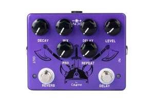 Изображение Caline CP-80 - Педаль эффектов