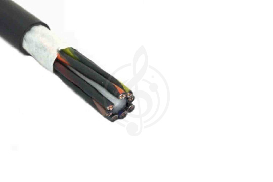 Микрофонный кабель (м) CANARE MR202-8AT - Мультикабель, 8 жил - фото 1