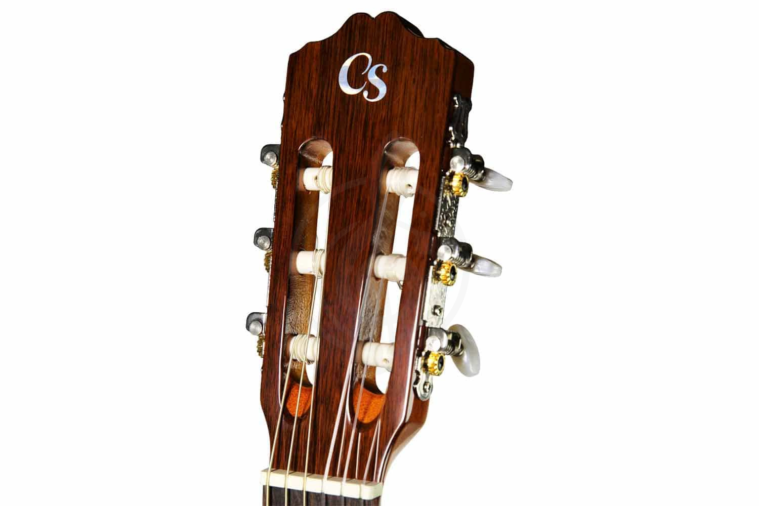 Классическая гитара 4/4 CantadeS CG-C3 Natural - Классическая гитара - фото 5