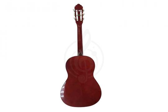 CantadeS SG-C2 - 3/4 Natural LH - Классическая гитара леворукая - фото 2 Классическая гитара 3/4 CantadeS SG-C2 - 3/4 Natural LH - Классическая гитара леворукая - фото 2