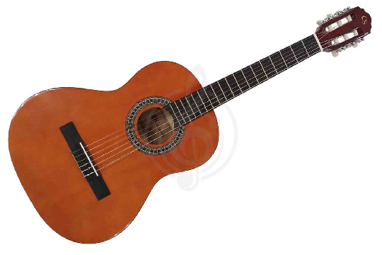 CantadeS SG-C2 - 3/4 Natural LH - Классическая гитара леворукая - фото 1 Классическая гитара 3/4 CantadeS SG-C2 - 3/4 Natural LH - Классическая гитара леворукая - фото 1