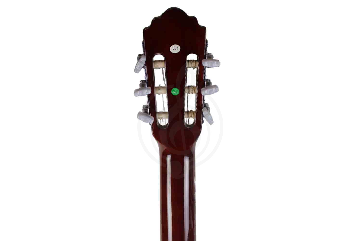 Классическая гитара 4/4 CantadeS SG-C2 Natural - Классическая гитара - фото 4