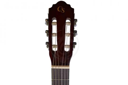 CantadeS SG-C2 Natural - Классическая гитара - фото 7 Классическая гитара 4/4 CantadeS SG-C2 Natural - Классическая гитара - фото 7