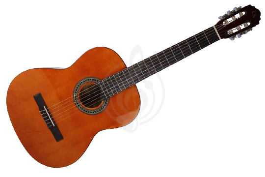 CantadeS SG-C2 Natural - Классическая гитара - фото 1 Классическая гитара 4/4 CantadeS SG-C2 Natural - Классическая гитара - фото 1
