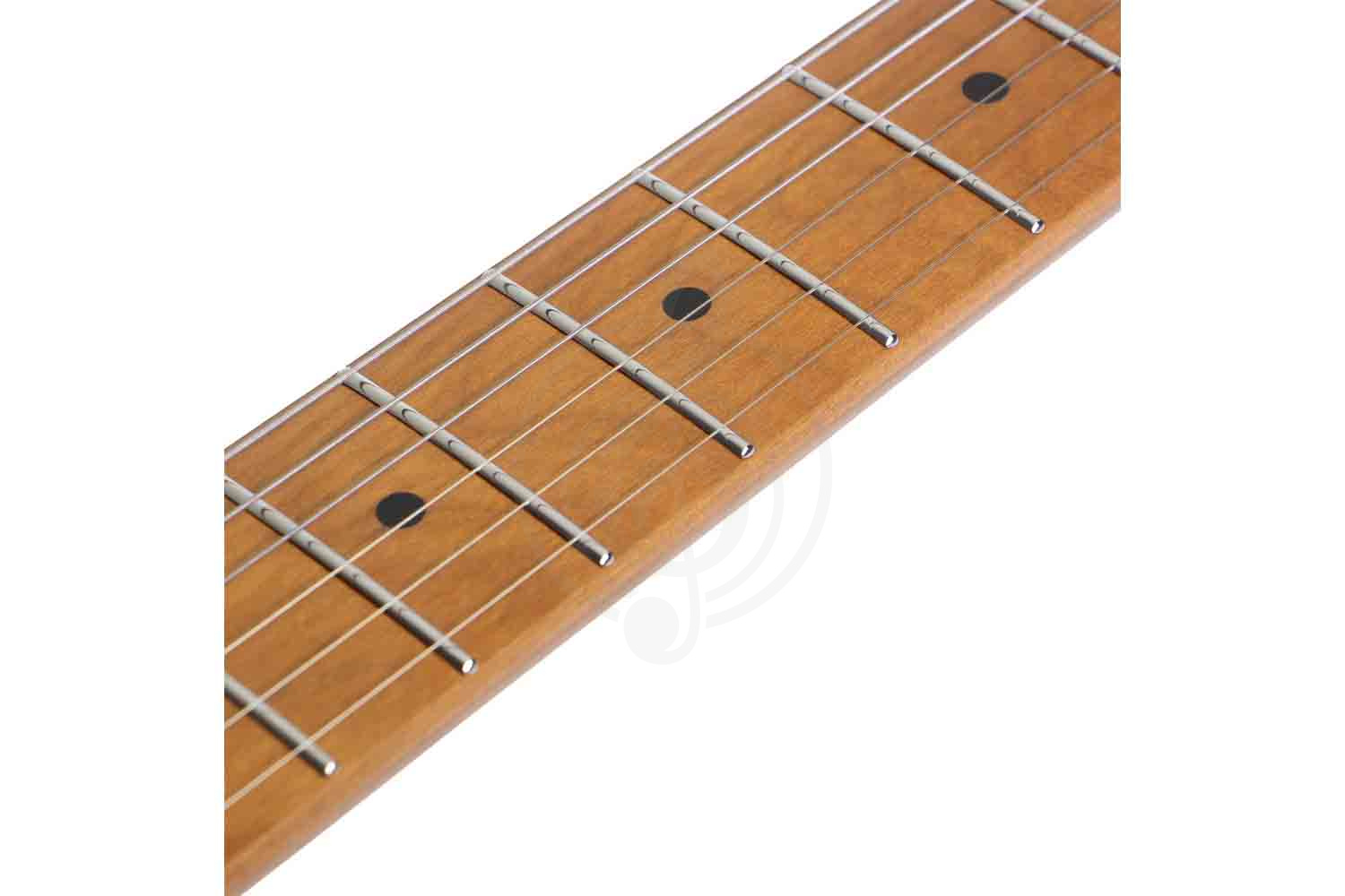 Электрогитара Stratocaster Caravan Music C-G1S-CM17 - Электрогитара - фото 9