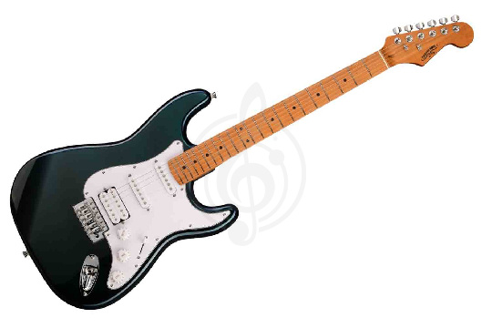 Электрогитара Stratocaster Caravan Music C-G1S-CM17 - Электрогитара - фото 1