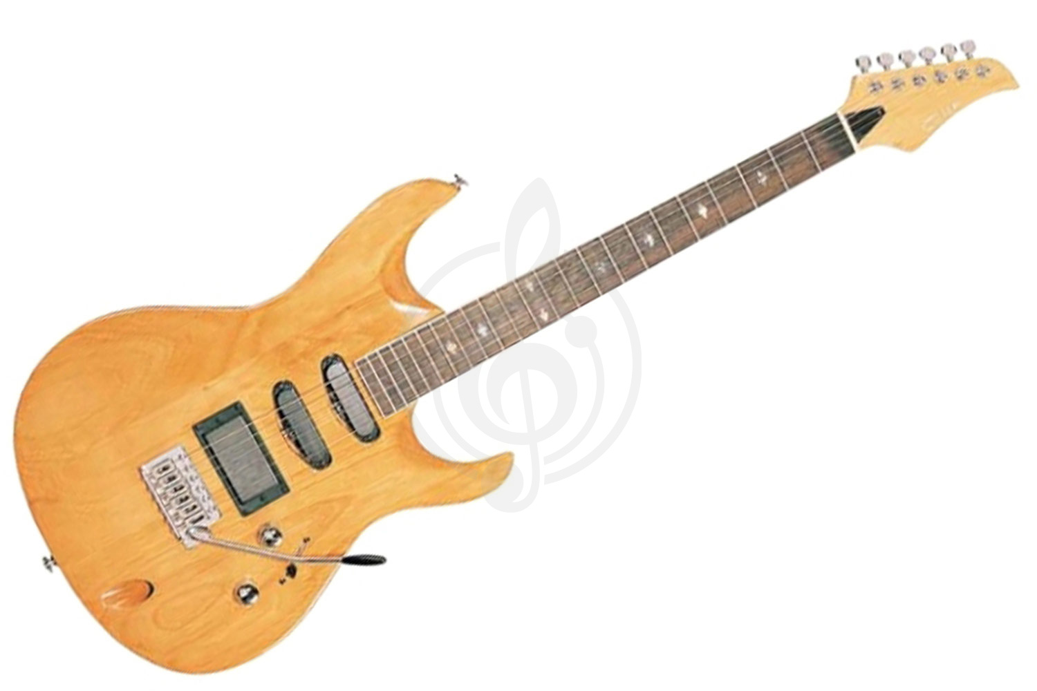Электрогитара Superstrat Caraya E228N - Электрогитара - фото 1