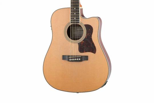Электроакустическая гитара Caraya F750CEQ - Электроакустическая гитара - фото 9