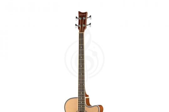Акустическая бас-гитара Caraya FB711CEQ-N - Акустическая бас-гитара - фото 5
