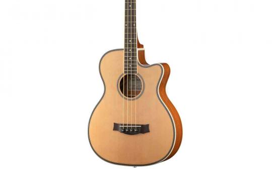 Акустическая бас-гитара Caraya FB711CEQ-N - Акустическая бас-гитара - фото 6