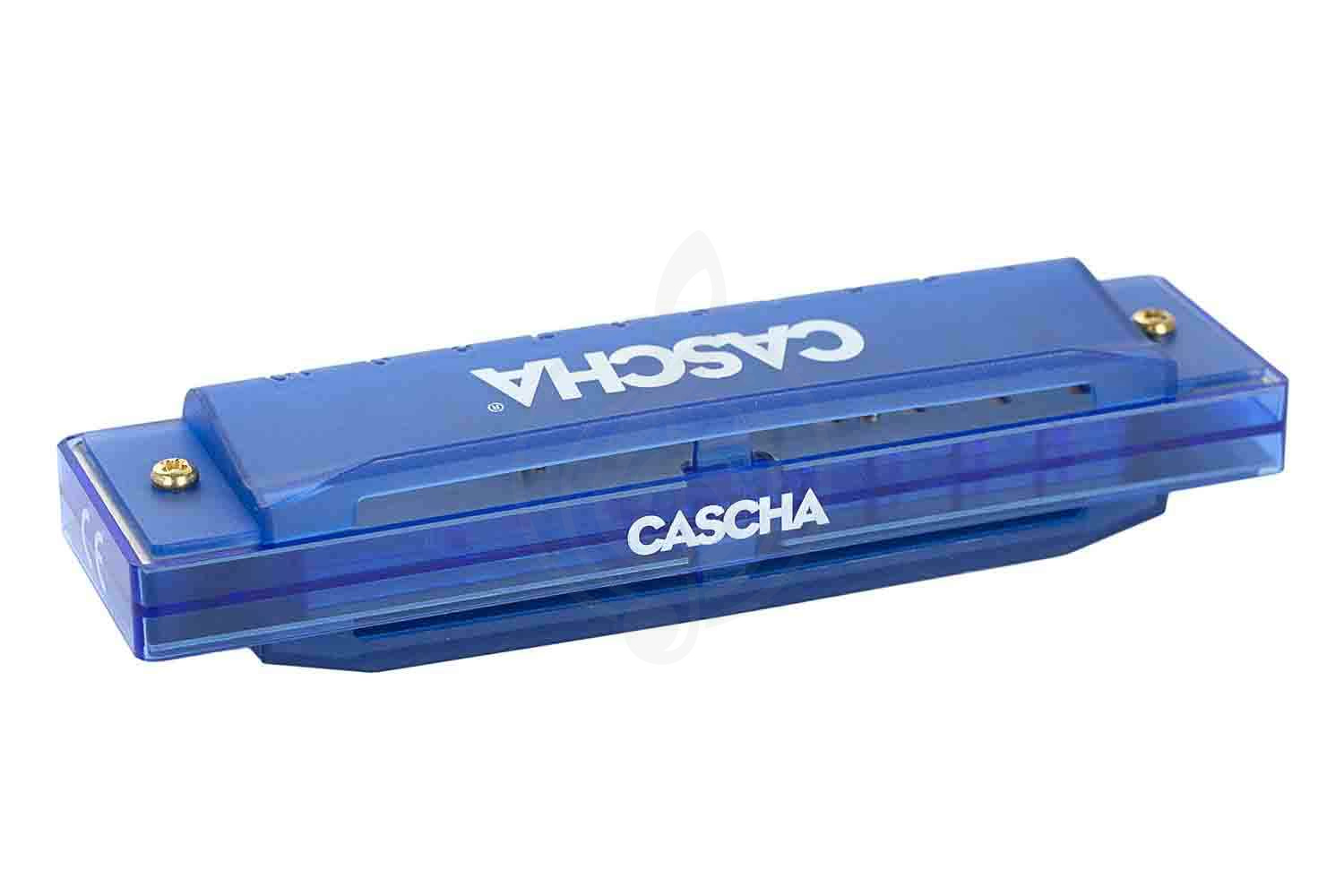 Диатоническая губная гармошка Cascha HH-2275 Fun Blues - Губная гармошка, синяя - фото 5