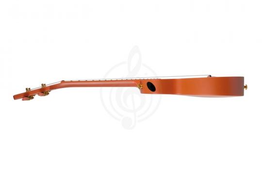 Cascha HH-2289 Carbon Fibre - Укулеле концертный, с чехлом, оранжевый, углеволокно - фото 5 Укулеле концерт Cascha HH-2289 Carbon Fibre - Укулеле концертный, с чехлом, оранжевый, углеволокно - фото 5