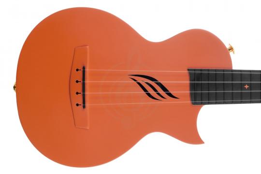 Cascha HH-2289 Carbon Fibre - Укулеле концертный, с чехлом, оранжевый, углеволокно - фото 7 Укулеле концерт Cascha HH-2289 Carbon Fibre - Укулеле концертный, с чехлом, оранжевый, углеволокно - фото 7