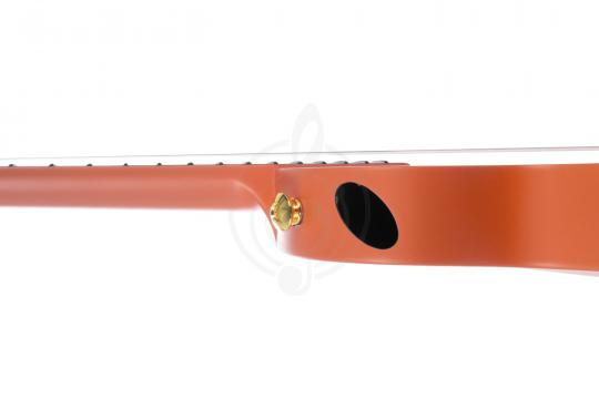 Cascha HH-2289 Carbon Fibre - Укулеле концертный, с чехлом, оранжевый, углеволокно - фото 8 Укулеле концерт Cascha HH-2289 Carbon Fibre - Укулеле концертный, с чехлом, оранжевый, углеволокно - фото 8