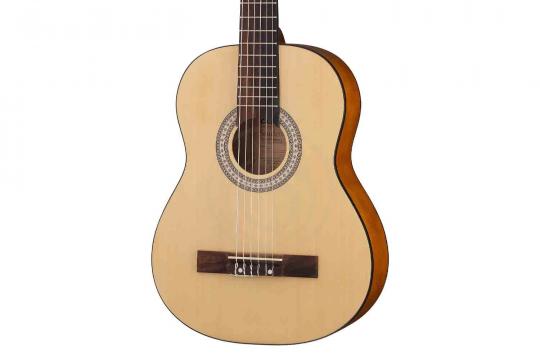 Cascha HH-2354 Student Series - Классическая гитара 1/2, с чехлом, цвет натуральный - фото 6 Классическая гитара 1/2 Cascha HH-2354 Student Series - Классическая гитара 1/2, с чехлом, цвет натуральный - фото 6