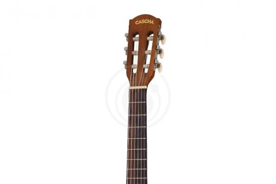 Cascha HH-2354 Student Series - Классическая гитара 1/2, с чехлом, цвет натуральный - фото 7 Классическая гитара 1/2 Cascha HH-2354 Student Series - Классическая гитара 1/2, с чехлом, цвет натуральный - фото 7