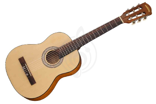 Cascha HH-2354 Student Series - Классическая гитара 1/2, с чехлом, цвет натуральный - фото 1 Классическая гитара 1/2 Cascha HH-2354 Student Series - Классическая гитара 1/2, с чехлом, цвет натуральный - фото 1